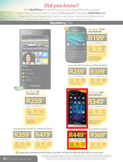 MTN : Y'ello Deals (1 Oct - 31 Oct 2014), page 6