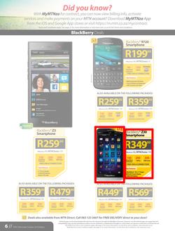 MTN : Y'ello Deals (1 Oct - 31 Oct 2014), page 6