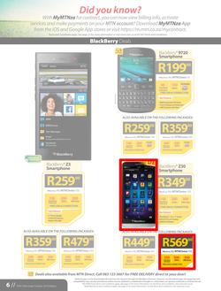 MTN : Y'ello Deals (1 Oct - 31 Oct 2014), page 6
