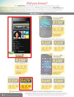 MTN : Y'ello Deals (1 Oct - 31 Oct 2014), page 6