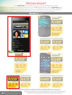 MTN : Y'ello Deals (1 Oct - 31 Oct 2014), page 6