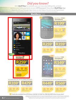 MTN : Y'ello Deals (1 Oct - 31 Oct 2014), page 6