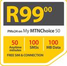 Nokia Asha 503-On My MTNChoice 50
