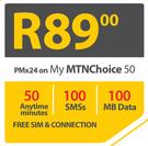 Nokia Asha 302-On My MTNChoice 50
