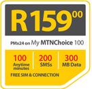 Nokia Asha 503-On My MTNChoice 100