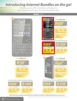MTN : Y'ello Deals (1 Oct - 31 Oct 2014), page 8