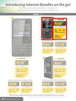 MTN : Y'ello Deals (1 Oct - 31 Oct 2014), page 8