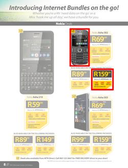 MTN : Y'ello Deals (1 Oct - 31 Oct 2014), page 8