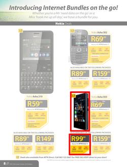 MTN : Y'ello Deals (1 Oct - 31 Oct 2014), page 8