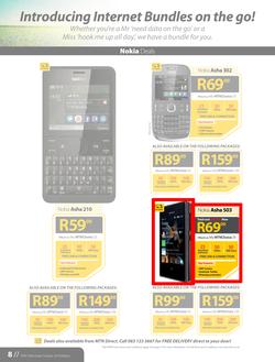 MTN : Y'ello Deals (1 Oct - 31 Oct 2014), page 8