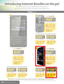 MTN : Y'ello Deals (1 Oct - 31 Oct 2014), page 8