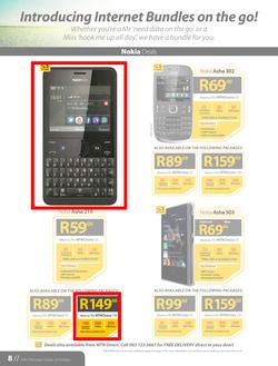 MTN : Y'ello Deals (1 Oct - 31 Oct 2014), page 8