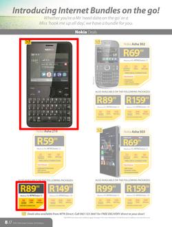 MTN : Y'ello Deals (1 Oct - 31 Oct 2014), page 8