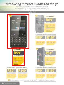 MTN : Y'ello Deals (1 Oct - 31 Oct 2014), page 8