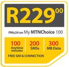 Nokia Lumia 630 Smartphone-On My MTNChoice 100
