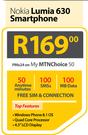 Nokia Lumia 630 Smartphone-On My MTNChoice 50