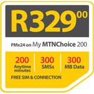 Nokia Lumia 630 Smartphone-On My MTNChoice 200