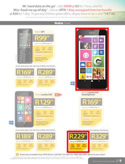 MTN : Y'ello Deals (1 Oct - 31 Oct 2014), page 9
