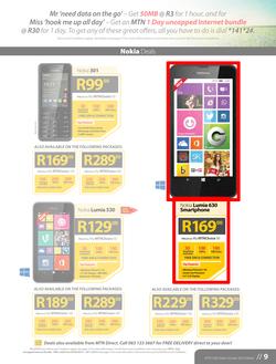MTN : Y'ello Deals (1 Oct - 31 Oct 2014), page 9