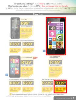 MTN : Y'ello Deals (1 Oct - 31 Oct 2014), page 9
