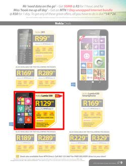 MTN : Y'ello Deals (1 Oct - 31 Oct 2014), page 9