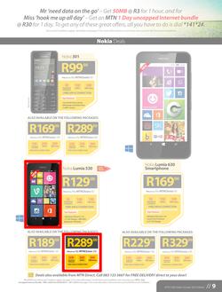 MTN : Y'ello Deals (1 Oct - 31 Oct 2014), page 9