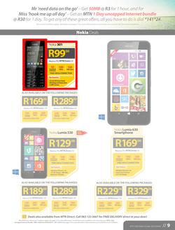 MTN : Y'ello Deals (1 Oct - 31 Oct 2014), page 9