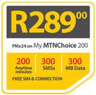 Sony Xperia E1-On My MTN Choice 200