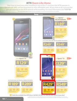 MTN : Y'ello Deals (1 Oct - 31 Oct 2014), page 10