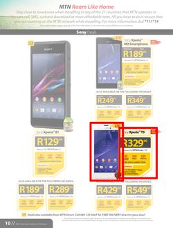 MTN : Y'ello Deals (1 Oct - 31 Oct 2014), page 10