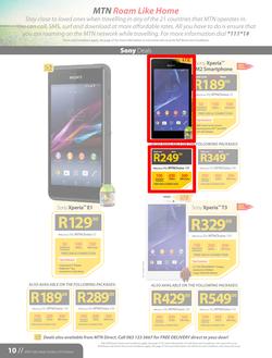 MTN : Y'ello Deals (1 Oct - 31 Oct 2014), page 10