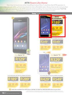 MTN : Y'ello Deals (1 Oct - 31 Oct 2014), page 10