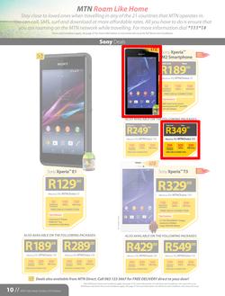 MTN : Y'ello Deals (1 Oct - 31 Oct 2014), page 10