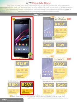 MTN : Y'ello Deals (1 Oct - 31 Oct 2014), page 10