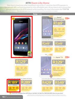 MTN : Y'ello Deals (1 Oct - 31 Oct 2014), page 10