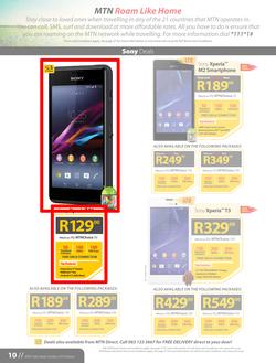 MTN : Y'ello Deals (1 Oct - 31 Oct 2014), page 10