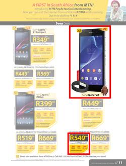 MTN : Y'ello Deals (1 Oct - 31 Oct 2014), page 11