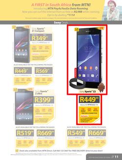 MTN : Y'ello Deals (1 Oct - 31 Oct 2014), page 11
