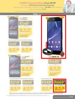 MTN : Y'ello Deals (1 Oct - 31 Oct 2014), page 11