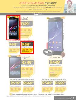 MTN : Y'ello Deals (1 Oct - 31 Oct 2014), page 11