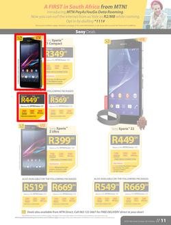MTN : Y'ello Deals (1 Oct - 31 Oct 2014), page 11