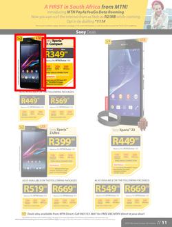 MTN : Y'ello Deals (1 Oct - 31 Oct 2014), page 11