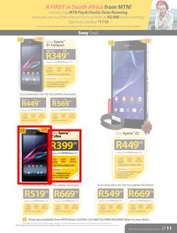 MTN : Y'ello Deals (1 Oct - 31 Oct 2014), page 11