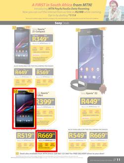 MTN : Y'ello Deals (1 Oct - 31 Oct 2014), page 11