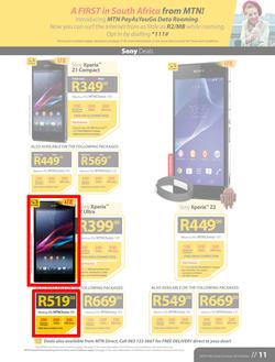 MTN : Y'ello Deals (1 Oct - 31 Oct 2014), page 11