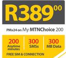Huawei Ascend G6-On My MTNChoice 200