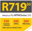 HTC One M8-On My MTNChoice 350