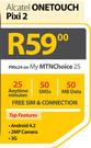 Alcatel One Touch Pixi2-On My MTNChoice 25