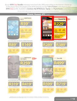 MTN : Y'ello Deals (1 Oct - 31 Oct 2014), page 13