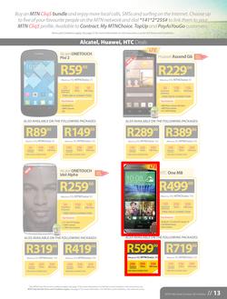 MTN : Y'ello Deals (1 Oct - 31 Oct 2014), page 13